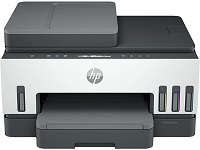 HP MTF SmartTank 750 15ppm USB/WiFi/Bluetooth/LAN Duplex/ADF